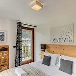 Apartment Winn, Alpes Agency, Central Chamonix, Sleeps 6