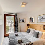 Apartment Winn, Alpes Agency, Central Chamonix, Sleeps 6 شقة