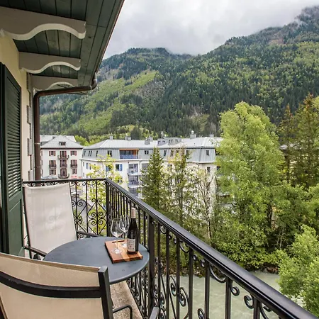 Apartamento Apartment Winn, Alpes Agency, Central Chamonix, Sleeps 6