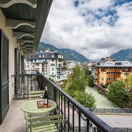 شقة Apartment Winn, Alpes Agency, Central Chamonix, Sleeps 6 *