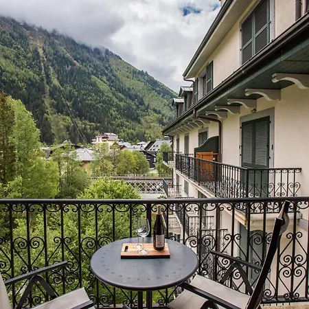 Apartment Winn, Alpes Agency, Central Chamonix, Sleeps 6 شقة شامونكس
