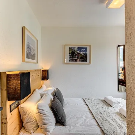 Winn, Alpes Travel, Chamonix, Sleeps 6 アパート