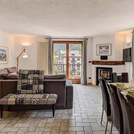 Apartment Winn, Alpes Agency, Chamonix, Sleeps 6 Chamonix