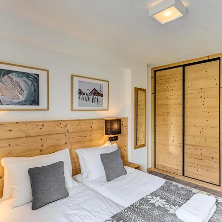 Winn, Alpes Travel, Chamonix, Sleeps 6 アパート