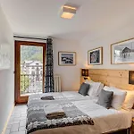 Apartamento Apartment Winn, Alpes Agency, Central Chamonix, Sleeps 6