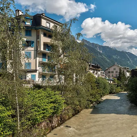 公寓 Winn, Alpes Travel, Chamonix, Sleeps 6 霞慕尼