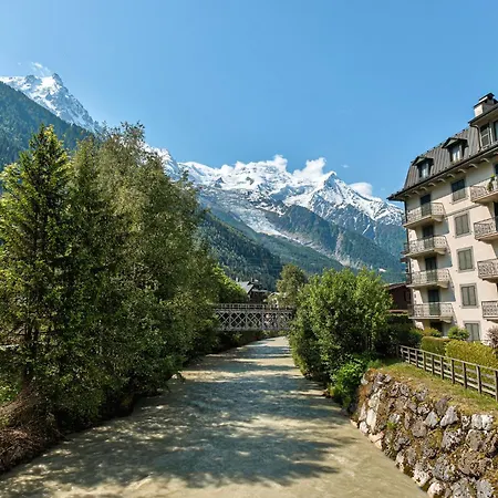 Apartamento Winn, Alpes Travel, Chamonix, Sleeps 6 *