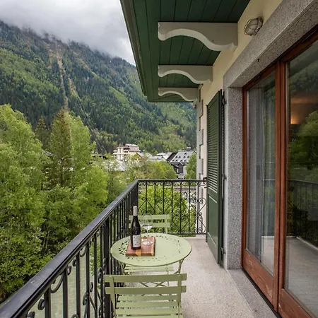 Winn, Alpes Travel, Chamonix, Sleeps 6 霞慕尼