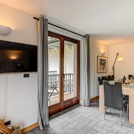 公寓 Winn, Alpes Travel, Chamonix, Sleeps 6