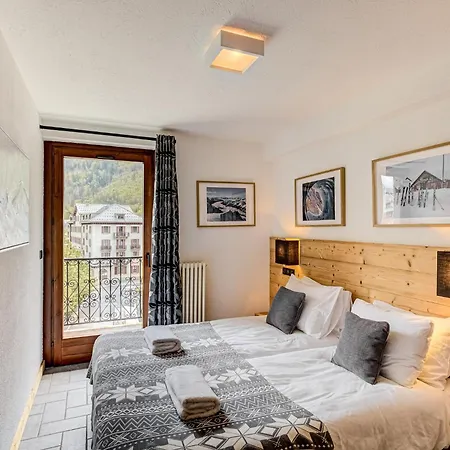 Winn, Alpes Travel, Chamonix, Sleeps 6 公寓