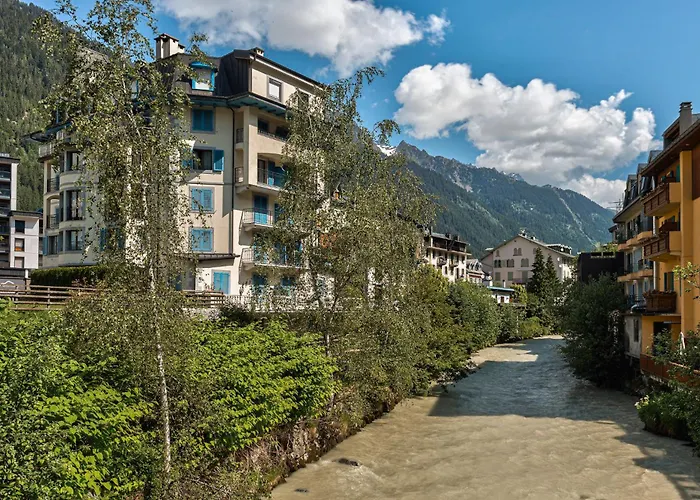 Apartament Winn, Alpes Travel, Chamonix, Sleeps 6 Chamonix