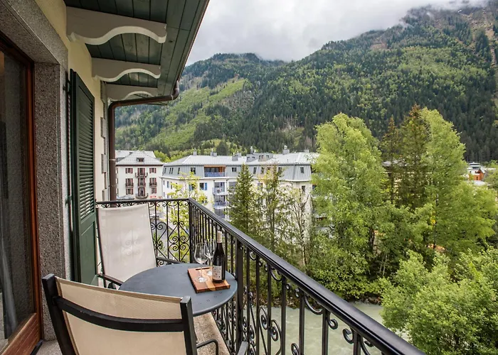 Apartament Winn, Alpes Travel, Chamonix, Sleeps 6