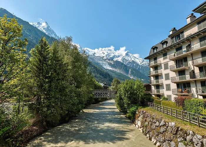 Apartament Winn, Alpes Travel, Chamonix, Sleeps 6 *