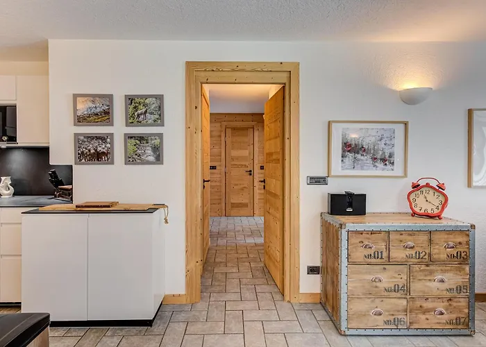 Apartament Winn, Alpes Travel, Chamonix, Sleeps 6 Chamonix