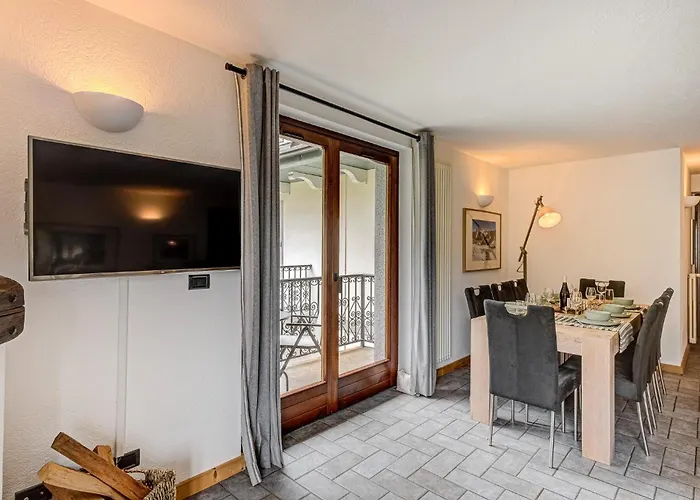Apartament Winn, Alpes Travel, Chamonix, Sleeps 6