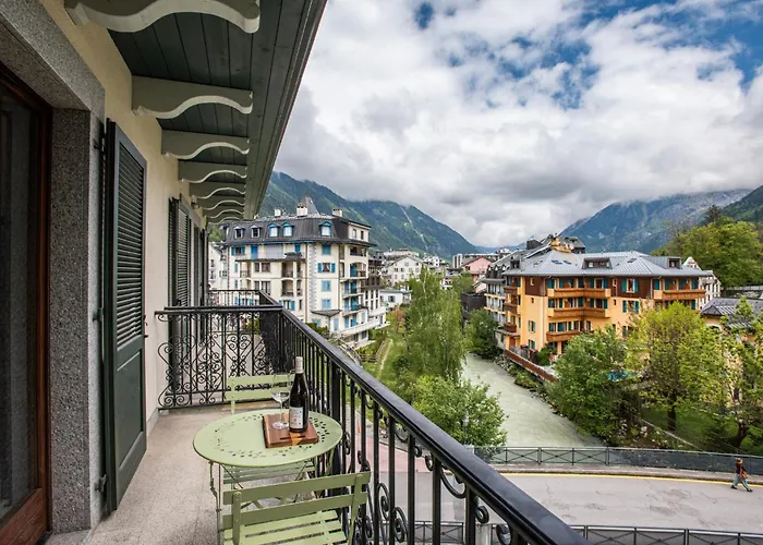 Apartament Winn, Alpes Travel, Chamonix, Sleeps 6 *