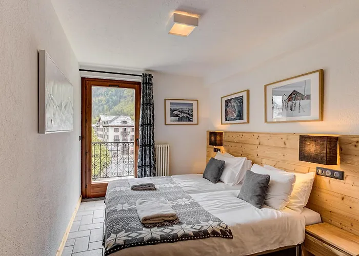 Apartament Winn, Alpes Travel, Chamonix, Sleeps 6