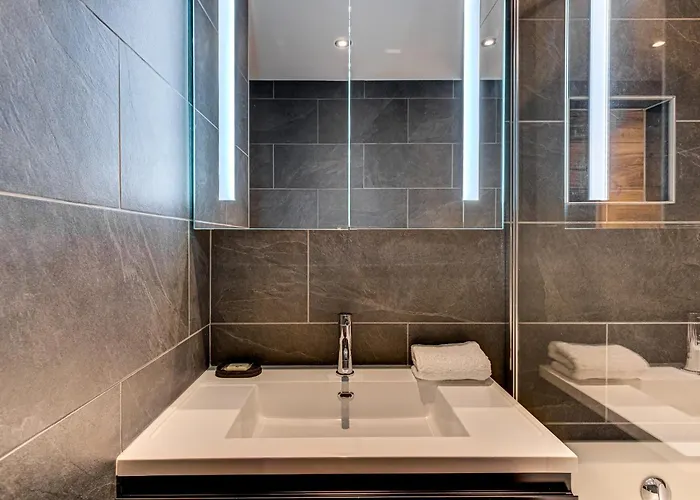 Apartament Winn, Alpes Travel, Chamonix, Sleeps 6 *