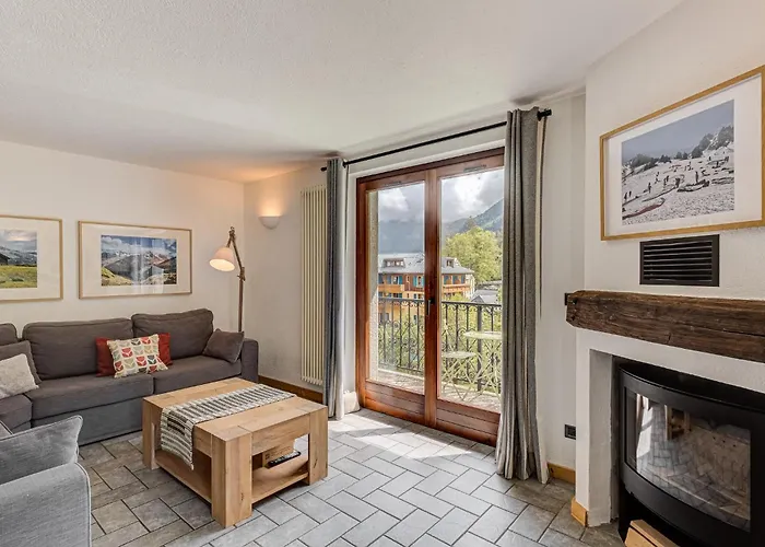 Winn, Alpes Travel, Chamonix, Sleeps 6