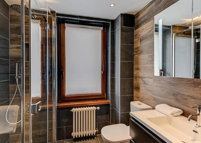 Winn, Alpes Travel, Chamonix, Sleeps 6 Apartament *